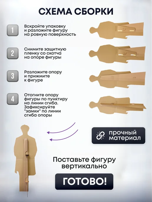 Дорогая, купи! Ростовая фигура Кан Хэрин (NewJeans), белый, фото 6