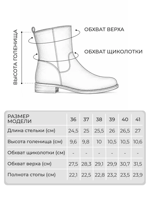 Milores Ботинки на широкую ногу натуральная кожа демисезонные, красный, фото 6