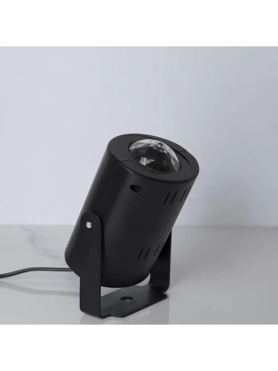 Элегантный световой шар с RGB подсветкой