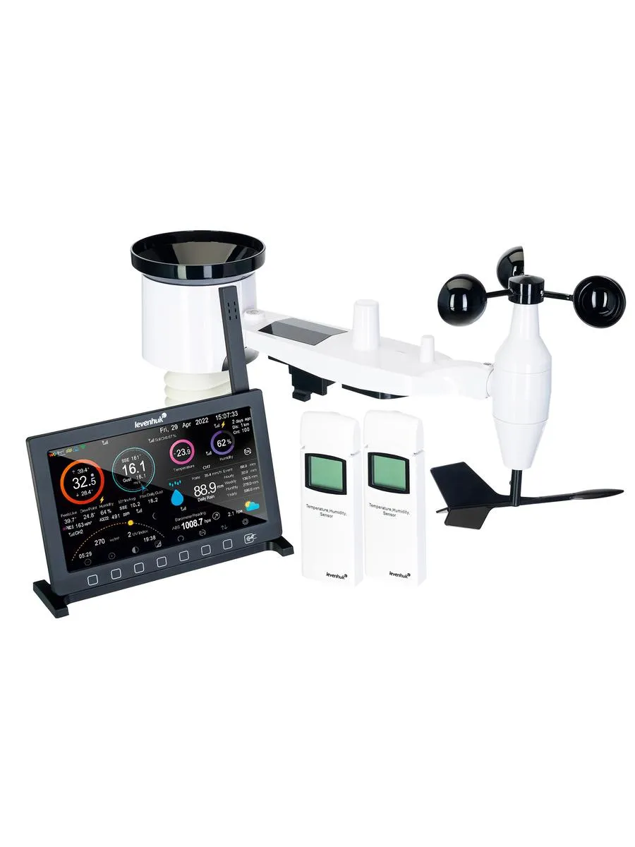 Метеостанция Wezzer PRO LP500