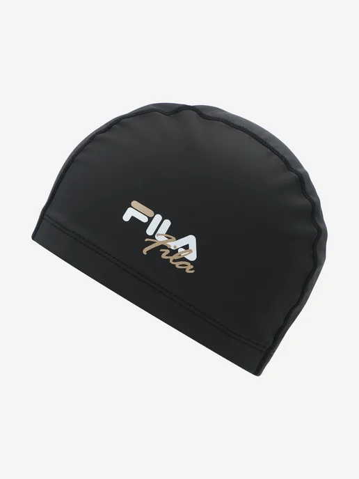 FILA Шапочка для плавания, черный, фото 8