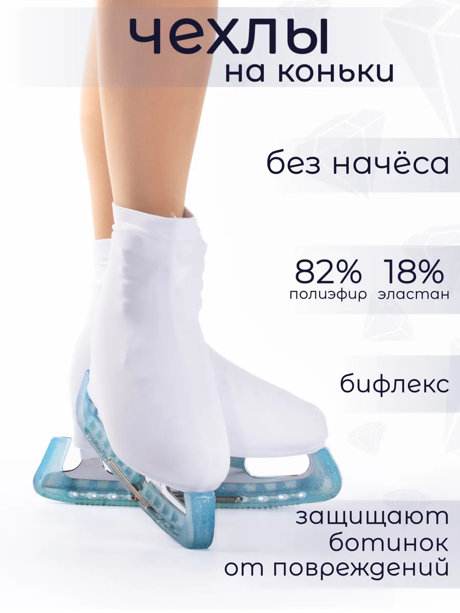 Чехлы на коньки (ботинки)