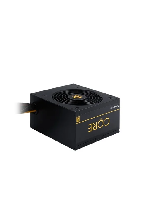 Chieftec Блок питания CORE BBS-600S, 600Вт 80+Gold, 600 Вт, фото 2