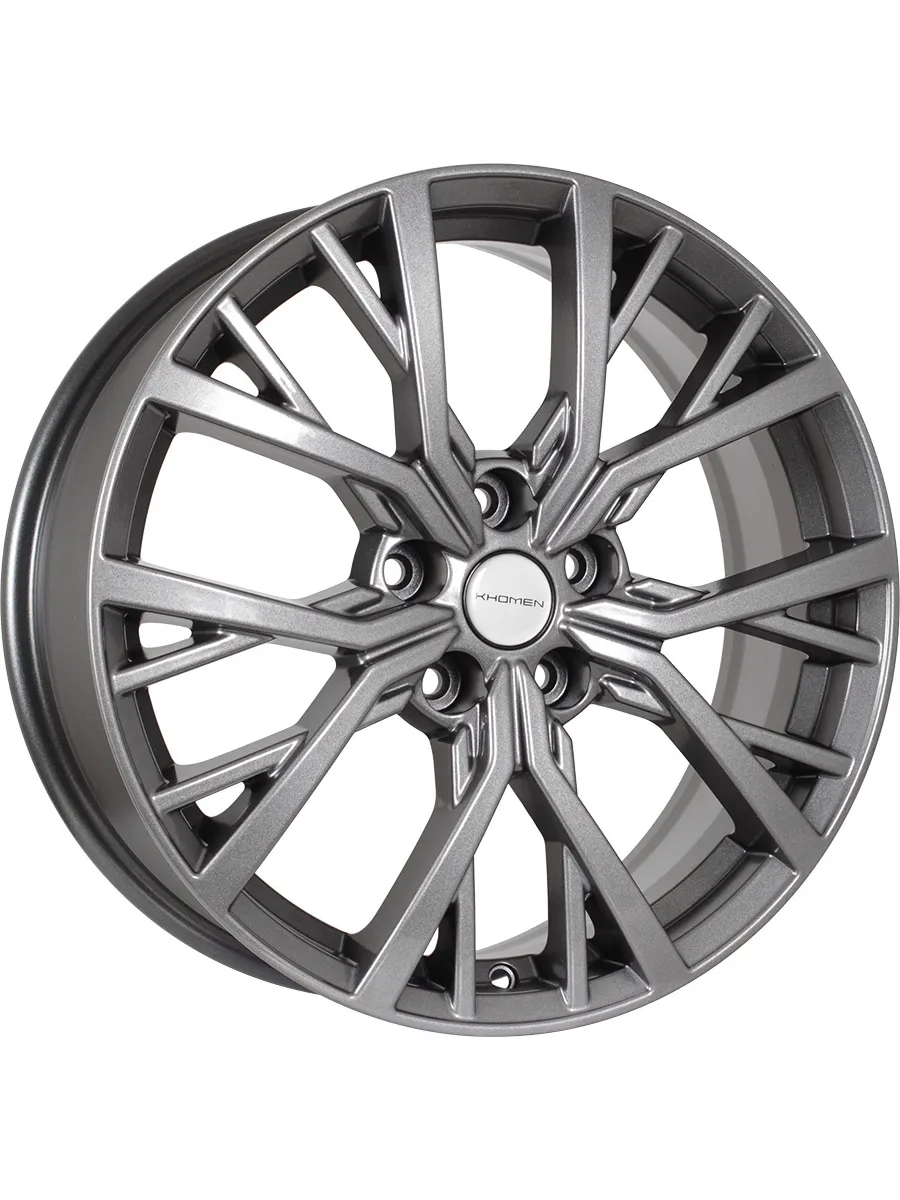 Диск литой KHW1806 Haval Jolion R18x7 5x114.3 ET37 Dia66.5
