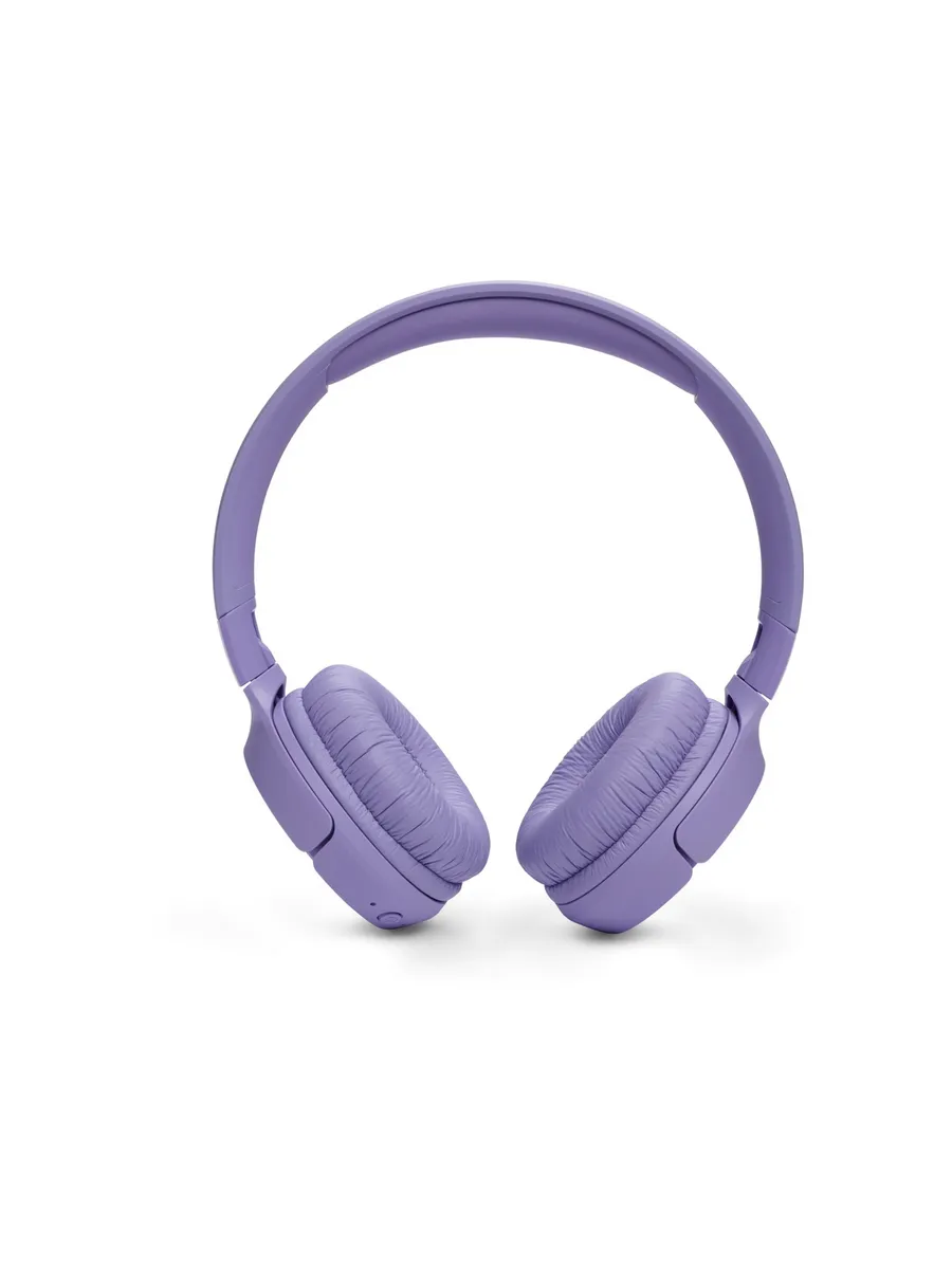 Беспроводные наушники Tune 520BT Purple (JBLT520BTPUR)