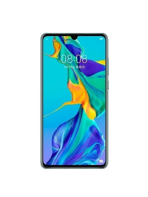 Смартфон HUAWEI P30 8/256 ГБ, голубой, фото 2