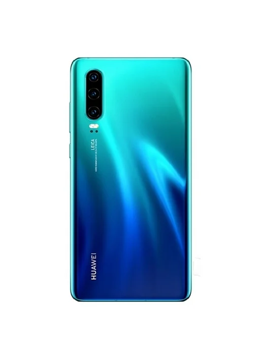 Смартфон HUAWEI P30 8/256 ГБ, голубой, фото 3