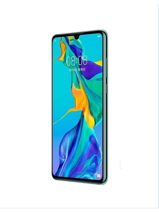 Смартфон HUAWEI P30 8/256 ГБ, голубой, фото 4