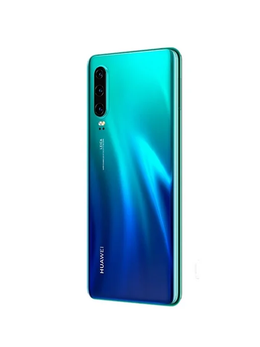 Смартфон HUAWEI P30 8/256 ГБ, голубой, фото 5