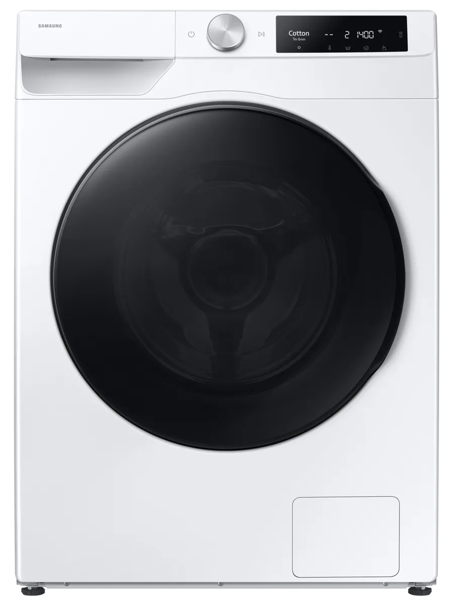Samsung Стиральная машина с сушкой WD11DG6B85BELP