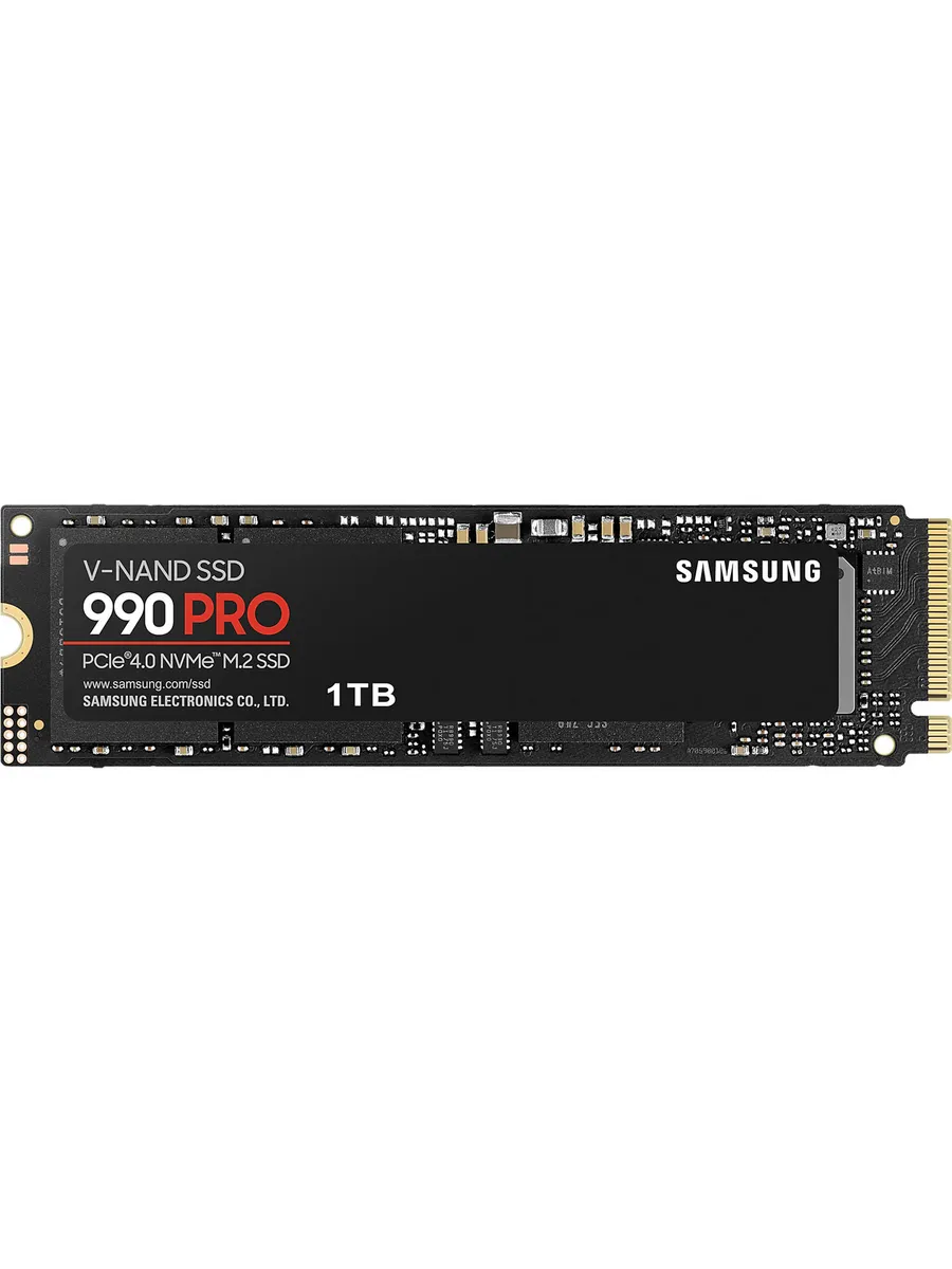 Samsung Твердотельный накопитель MZ-V9P1T0BW