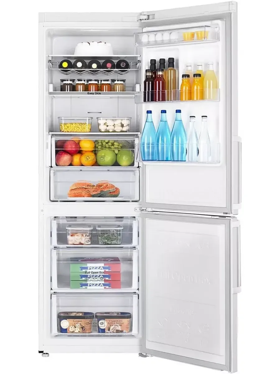Холодильник RB33J3515WW EF Samsung 725364159 купить в интернет‑магазине Wildberries