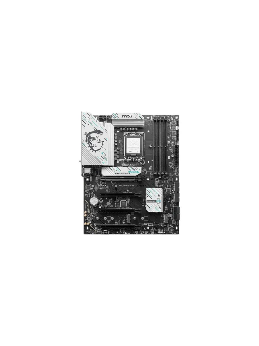 MSI Материнская плата B860 GAMING PLUS WIFI