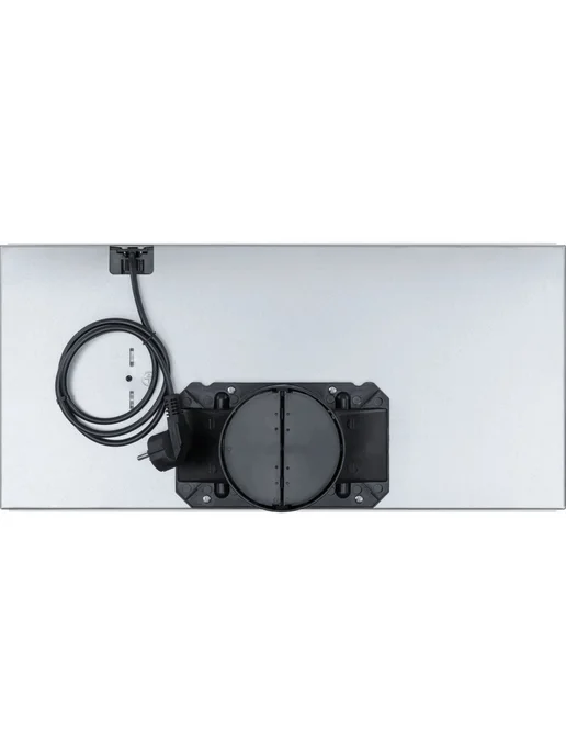 Meferi Вытяжка кухонная SMARTBOX60WH GLASS POWER 60 см встраиваемая, белый, фото 7