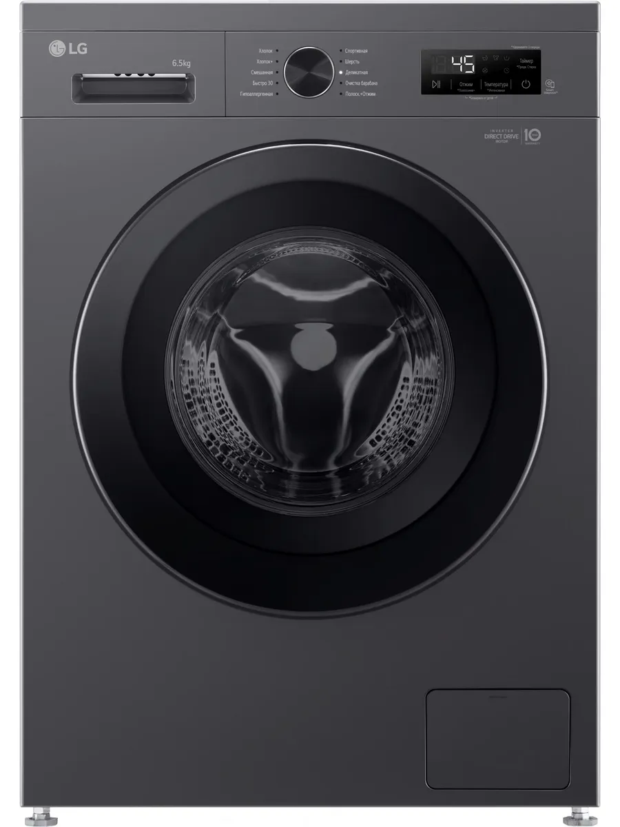 Стиральная машина F 2Y1WS6J LG 725404823 купить за 33 394 ₽ в интернет‑магазине Wildberries