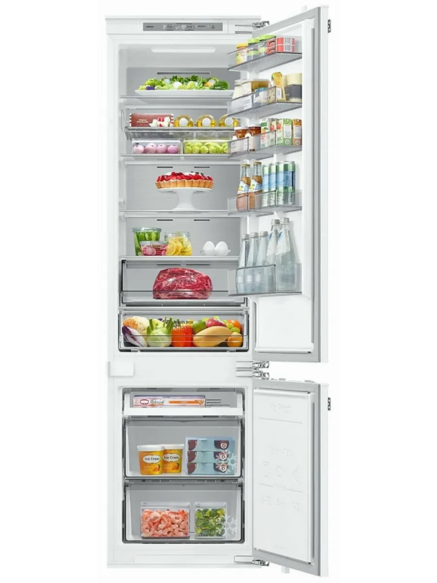 Samsung Встраиваемый холодильник BRB80F30AEF0EO