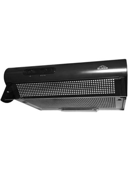 ELIKOR Вытяжка Davoline 60П-290-ПЗЛ белый, белый, фото 2