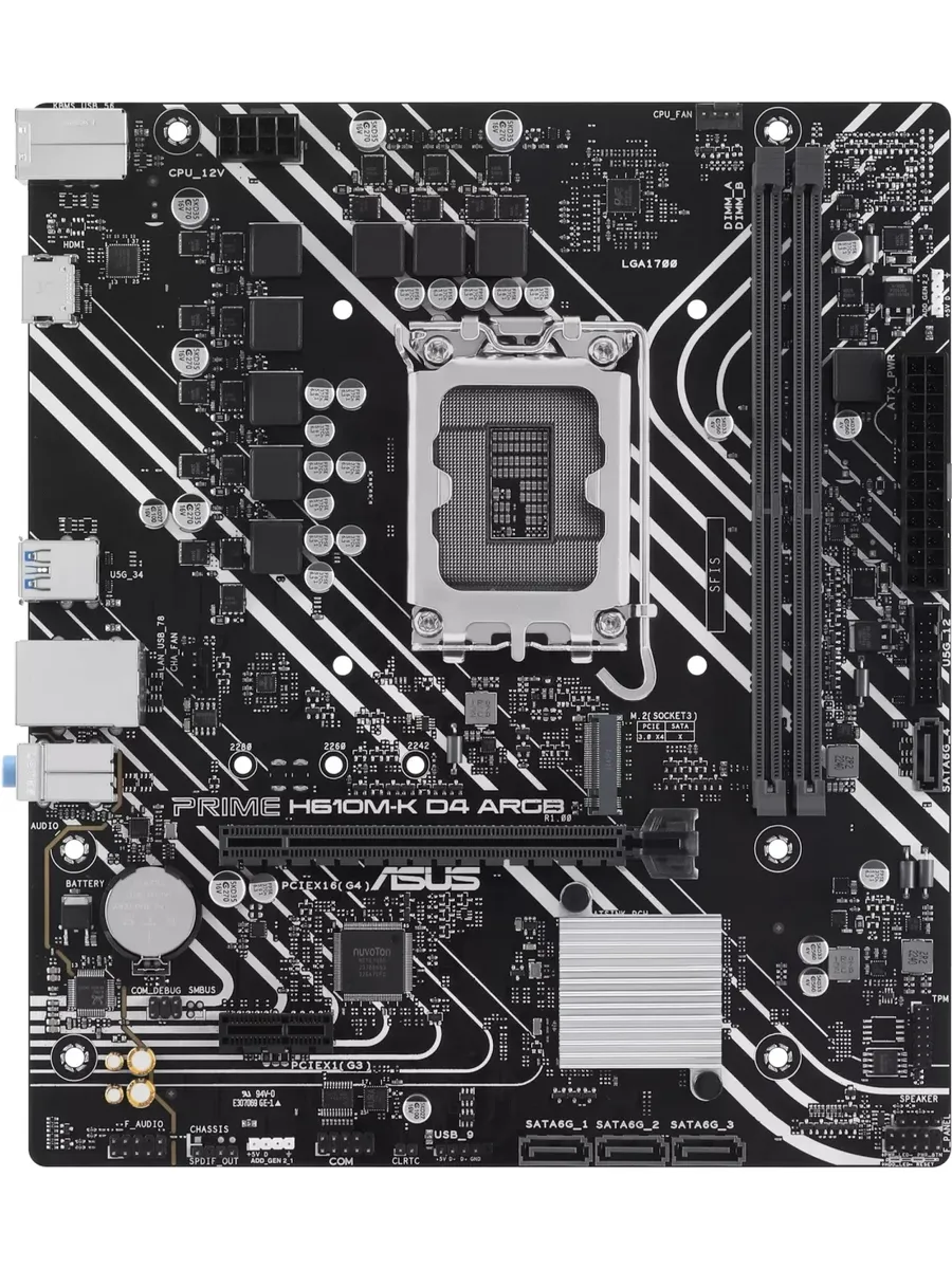 Asus Материнская плата 90MB1HN0-M0EAY0