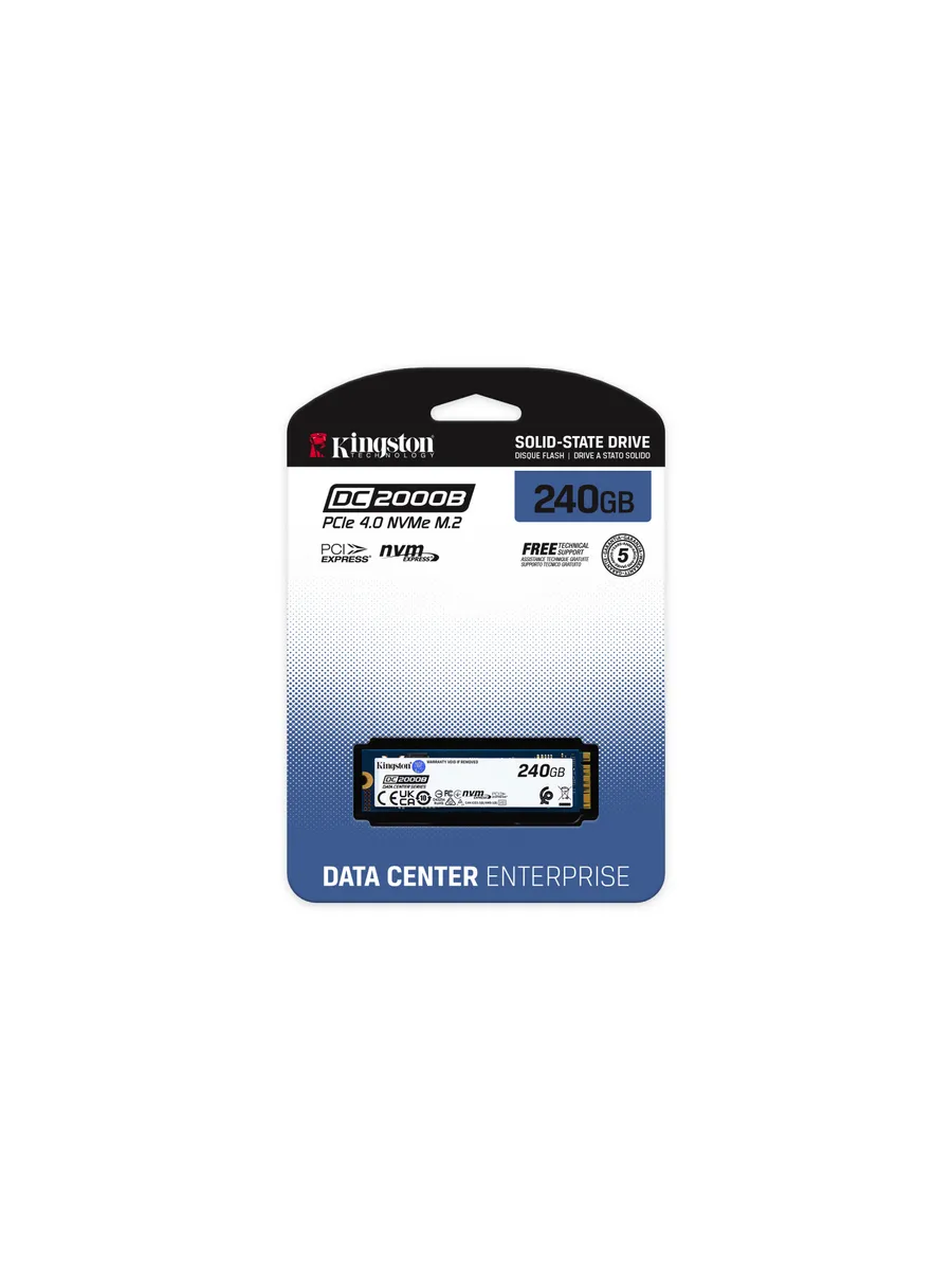 SSD накопитель SEDC2000BM8 240G Kingston 725516424 купить в интернет‑магазине Wildberries