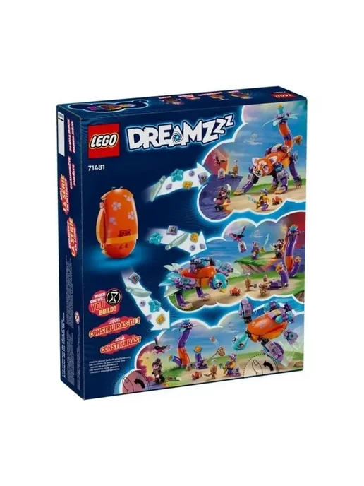 Конструктор LEGO DREAMZzz Животные мечты Иззи 71481, вариант, фото 2