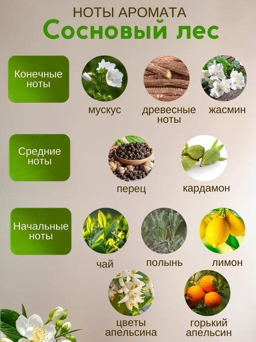 TexnoParts Сменный блок для аромадиффузора, белый, в упаковке 51 г, фото 2