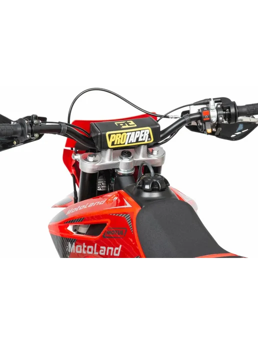 Motoland Мотоцикл Sport 300, красный, фото 4