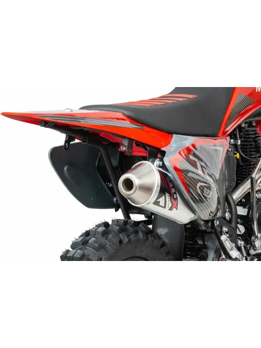 Motoland Мотоцикл Sport 300, красный, фото 6