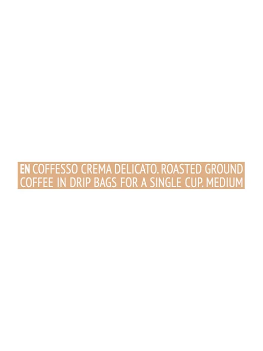 COFFESSO Кофе в дрип-пакетах, 10 порций по 9 г, 9 г, фото 7