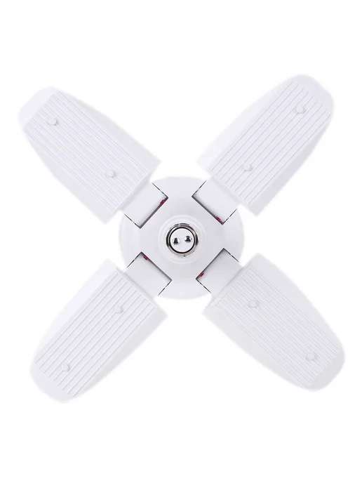 60W B22 LED лампа Гаражная Регулируемая потолочная (Холодный, 60 Вт, фото 7