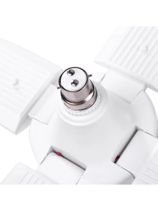 60W B22 LED лампа Гаражная Регулируемая потолочная (Холодный, 60 Вт, фото 8