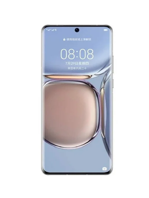 Смартфон HUAWEI P50 Pro 8/256 ГБ, белый, фото 2