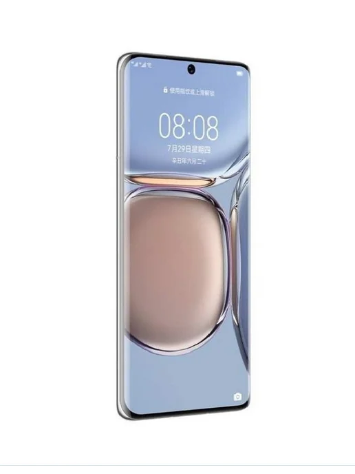 Смартфон HUAWEI P50 Pro 8/256 ГБ, белый, фото 3