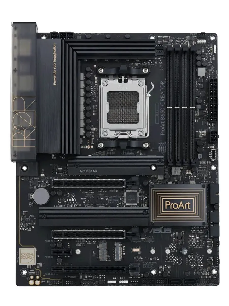 Материнская плата PROARTB650-CREATOR Asus 726575505 купить за 35 763 ₽ в интернет‑магазине Wildberries