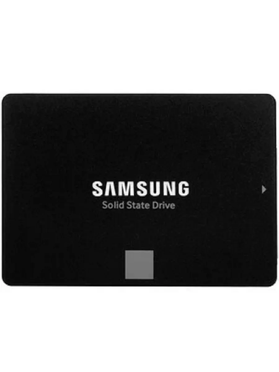 Samsung SSD диск 870 EVO, 1000 ГБ SATA