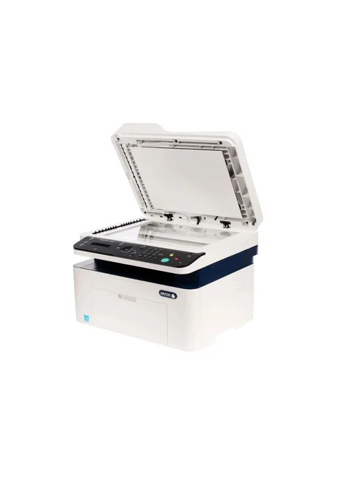 Xerox Монохромное МФУ WorkCentre 3025NI, белый, фото 7