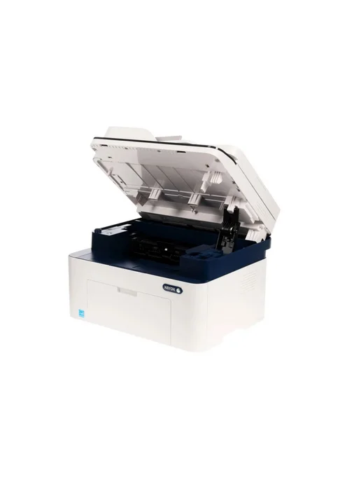 Xerox Монохромное МФУ WorkCentre 3025NI, белый, фото 8