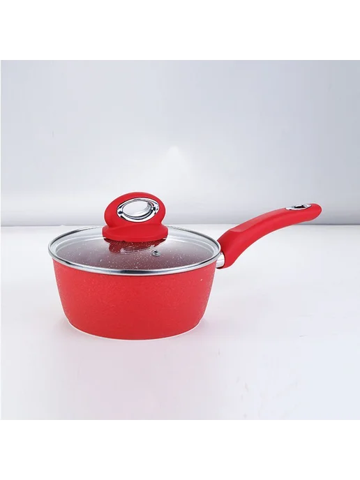 Кастрюля 22cm Ледяные трещины, вариант, фото 3