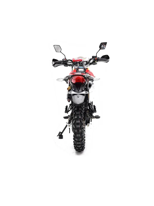 Мотоцикл Regulmoto SK250GY-5 с ПТС, красный, фото 3