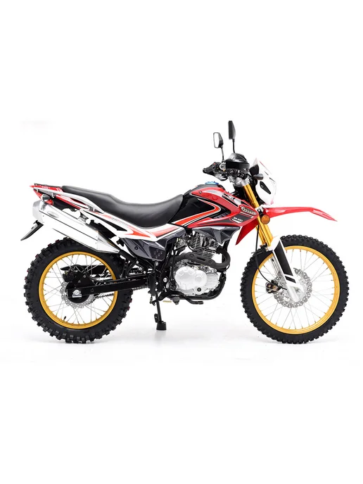 Мотоцикл Regulmoto SK250GY-5 с ПТС, красный, фото 4