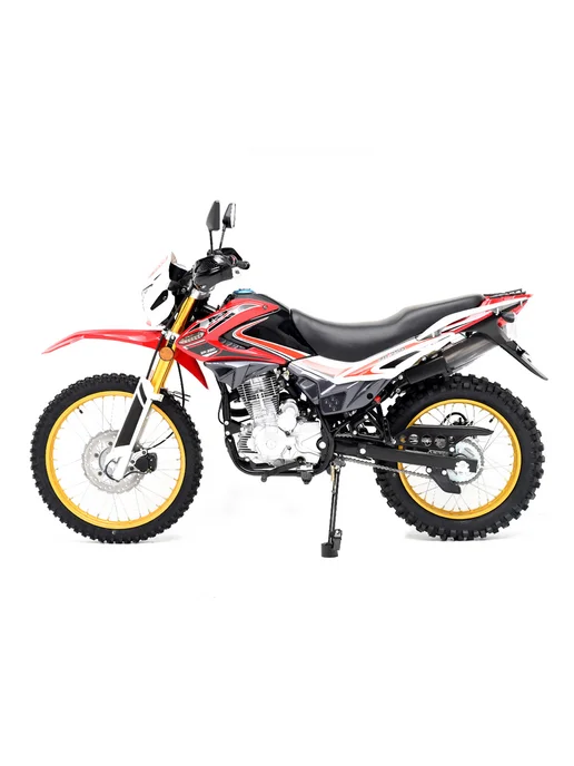 Мотоцикл Regulmoto SK250GY-5 с ПТС, красный, фото 5