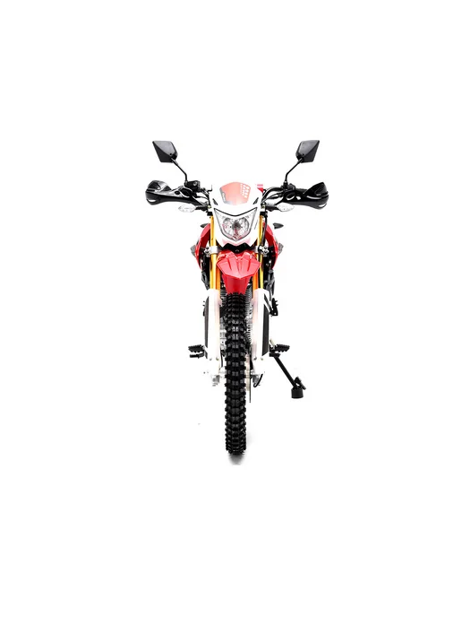 Мотоцикл Regulmoto SK250GY-5 с ПТС, красный, фото 7