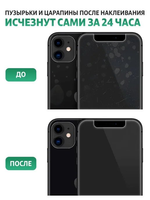 Elastic Film Пленка на корпус и заднюю панель iPhone 17 Pro, 18 Pro, вариант, фото 4