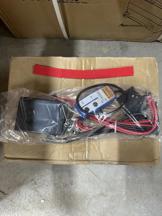 Electric winch Лебедка электрическая 4000 lbs 1814 кг стальной трос 12V, 1814 кг, фото 3