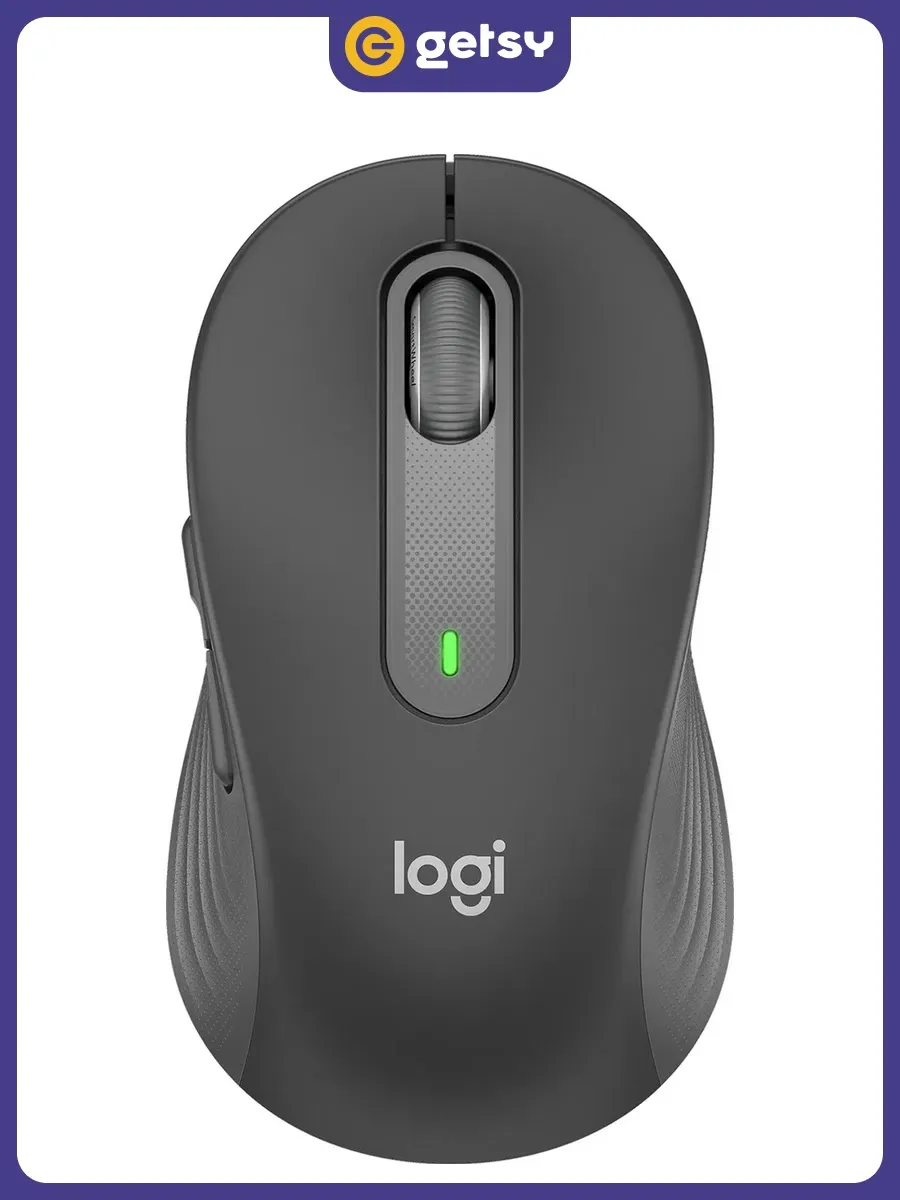 LOGITECH Мышь Signature M650 беспроводная
