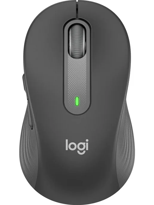 LOGITECH Мышь беспроводная M650, черный, фото 2