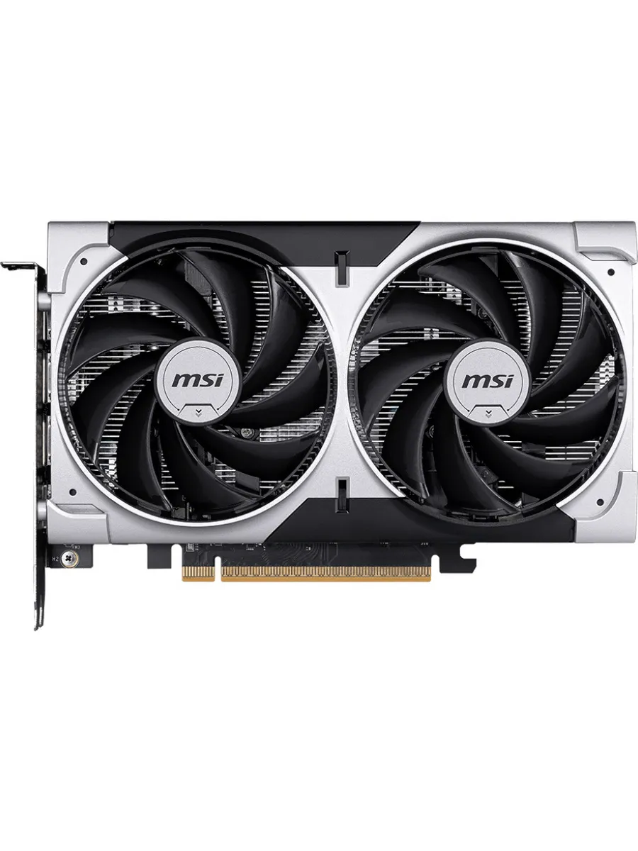 Видеокарта RTX 5050 8G VENTUS 2X OC MSI 727185486 купить в интернет‑магазине Wildberries