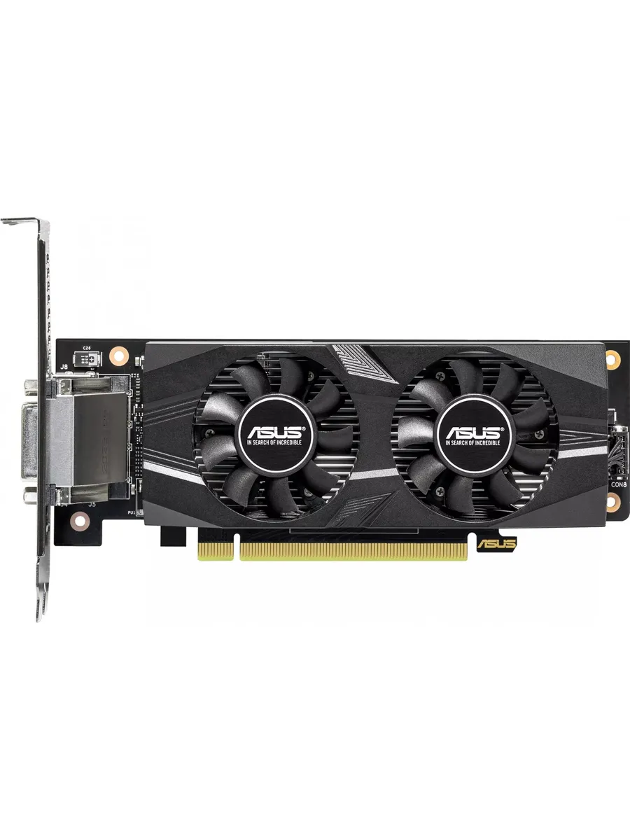 Asus Видеокарта RTX3050-O6G-LP-BRK (90YV0KQ0-M0NA00)