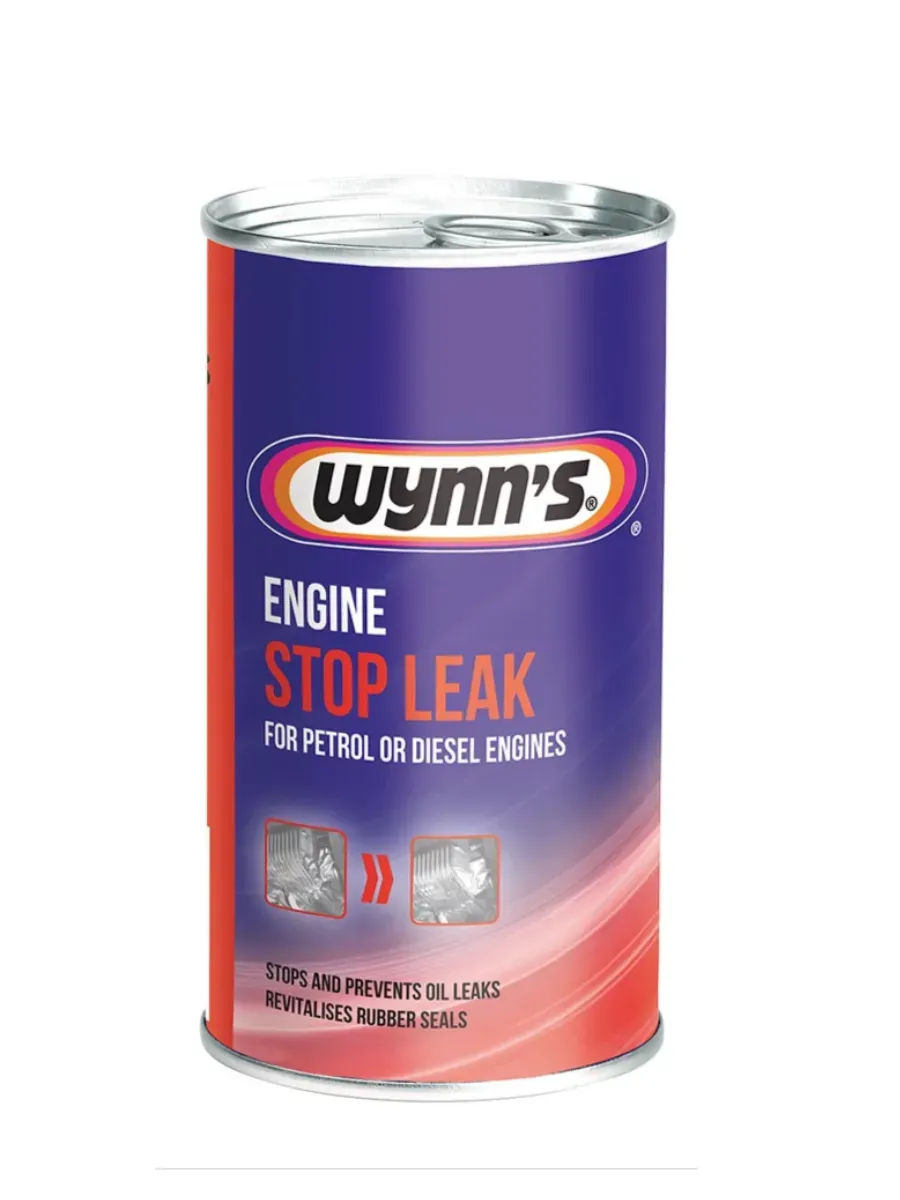 Engine Oil Stop Leak герметик системы смазки 325мл