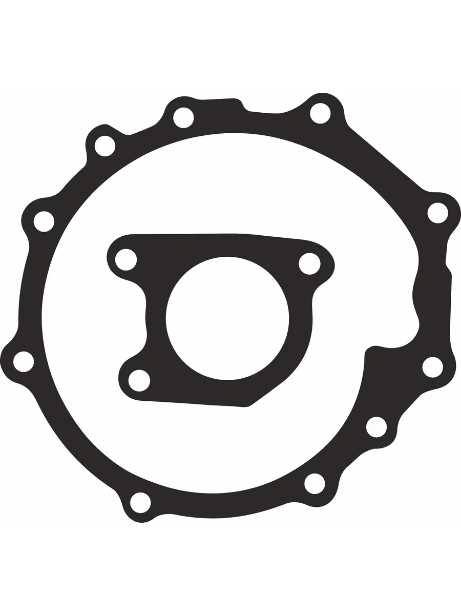 Прокладки помпы Hino 500 (16100E0022)