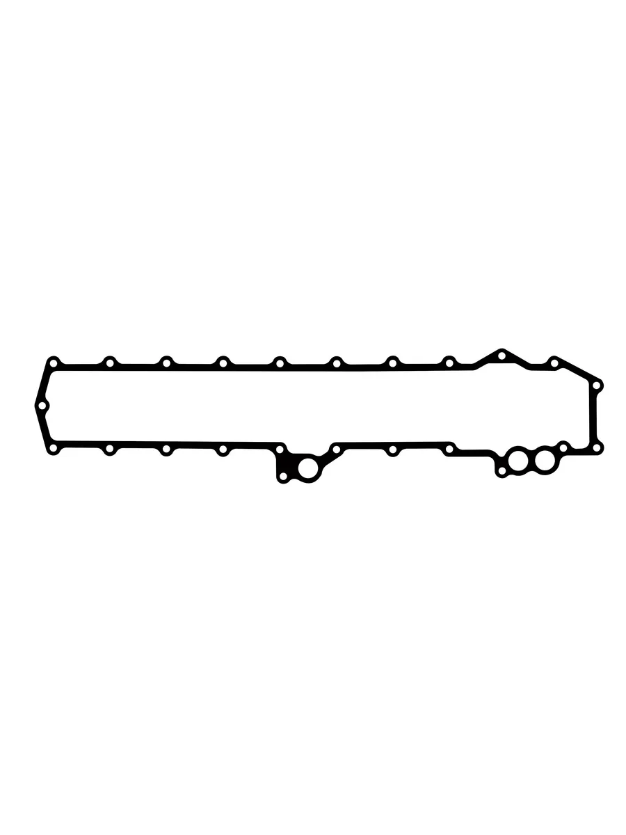 Прокладка теплообменника Mitsubishi Fuso (ME074484) стандарт